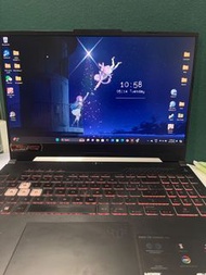 ASUS TUF F15 300Hz gaming laptop