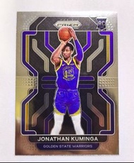 Jonathan Kuminga RC Prizm