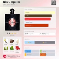 YSL Black Opium 女用香水