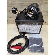 DAIWA SEABORG G300JL ELECTRIC REEL