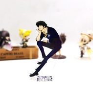 Cowboy Bebop Spiegel Spike acrylic stand standee figure toy desk decoration