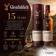 Glenfiddich 15 Years - 700ml