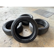 Michelin Pilot Sport 4 225/45/17 225-45-17 225/45ZR17 Used Japan Tyre Fair condition