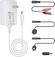 TalentCell AC/DC 29.4V Lithium Battery Charger for 7S 24V Rechargeable Li-ion Battery Pack