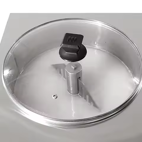 14L/H Ice Cream Milk Juice Pasteurization Machine Small Scale Dairy Yogurt Making Gelato Maker