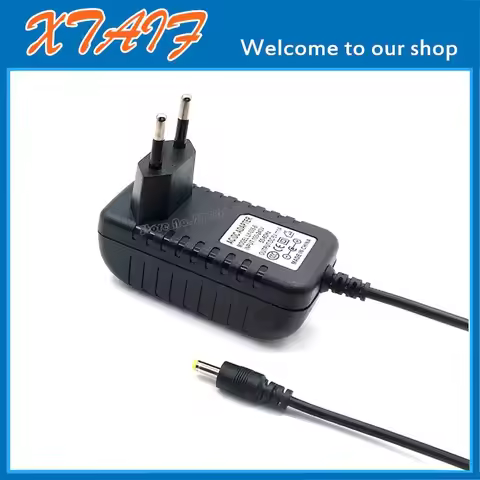 EU/US/UK/AU Plug AC/DC Adapter Charger For OMRON BP755 BP760 BP762 Blood Pressure Monitor PSU