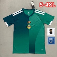 2026 North Ireland Home Men's Football Jersey