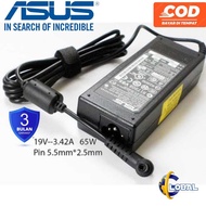 Original Asus 19V 3.42A 65W Laptop Charger Adapter 5.5*2.5mm A455 A455L A455LA A455LB A455LD A450A A