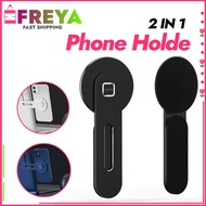 2 In 1 Laptop Phone Holder MagSafe Magnetic Holder iPhone Holder Folding Apple Magsafe Charger Stand