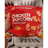 (FAST DELIVERY) CHICKEN POPCORN ORI/SPICY AYAM BISMI