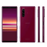 Sony Xperia 5ญี่ปุ่น4G LTE 6GB RAM 64GB โทรศัพท์มือถือลายนิ้วมือรอม64GB