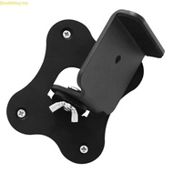Doublebuy Heavy Duty Adjustable Speaker Wall Bracket Secure Metal Frame Easy Angle for HW-Q990F Home