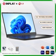 NingMei{dN~15.6&rb)Laptop#z]Intel.J]11th.C]Gen.v]/.I]DDR4.o]16GB RAM / M.2 512GB SSD Genuine Window