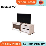 P2U NET Almari TV 4'/Cabinet TV/Multipurpose Rack TV