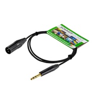 Sommer Cable Basic SC-B2 สายสัญญาณคุณภาพสูง XLR to 6.5 TRS AT Prosound