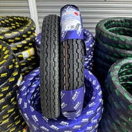 (Tahun 2025) Tayar TUBELESS HRT (GRT) Tire GRT-100 Tubeless Tire TT GRT100