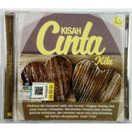Kisah Cinta Kita CD 16 Lagu Cinta Duet Terkini Amyra & Amar Baharin Jaclyn Victor Misha Omar Siti Nu