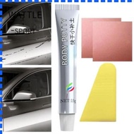 WATTLE Car Paint Scratch Filler Putty, Fix Scratches Efficient Repair Car Paint Putty,  Easy to Use Fast-drying Multifunctional Usage Automotive Maintenance Fast Molding Putty