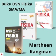 OSN/KSN Book Physics Olympiad High School/MA