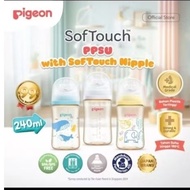 Pigeon Softouch PPSU Nursing Bottle
