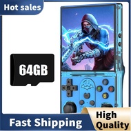 S600 Retro Handheld Game Console 64G 10000+Games 4.0inch Screen Portable Game Player Supports Multip