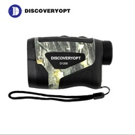 1200 Laser Ringerfinders TYPE-C Rechargeable Golf  Range Finder Scope Distance Meter Rangefinder