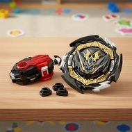 Superking Booster & B-184 Launcher Pack, Bay Burst B-180 Dynamite Belial Spinning Top Game Pek Pengg