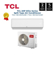 TCL 2HP R32 Non-inverter Air Conditioner Elite Series TAC-18CSD/XAB1