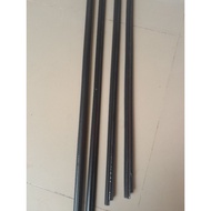 Original toyota ist car door pilipit rubber weather strip