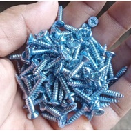 Fab 6x5 screws, 8 kilos, 6x1