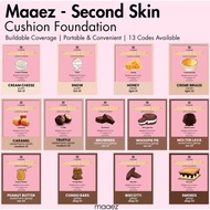 MAAEZ CUSHION FOUNDATION!!️