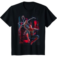 Marvel Kids T-Shirt War Spider-Man Suit Tech Graphic T-Shirt