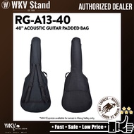 Acoustic Guitar Padded Bag 40 inch (40") Gitar Beg/ Bag Gitar/ Guitar Case / Kapok Gitar Bag/ 40inch