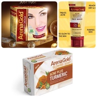 Arena Gold Combo 3in 1