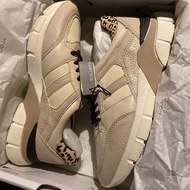 限時包SF🚚Parfois真皮馬毛拼接運動鞋厚底輕便休閒老爹鞋女款女裝波鞋跑步鞋Parfois Leather Horsehair Sports Sneaker Women‘s Sport Shoes