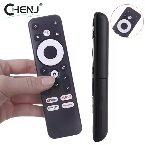1Pcs Voice Remote Control For Homatics/Mecool Km7 Km2 Plus Km1 Km6 Km3 4K Android TV Box TV Set-top 