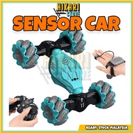 2.4GHz HIKARI HAND GESTURE STUNT TOY CAR / GESTURE SENSOR CAR
