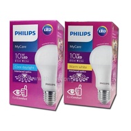 Philips MyCare LED Bulb 10W A60 E27 (warm white/cool daylight)