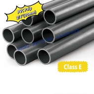 PVC PAIP 3/4"(20mm) PVC PIPE CLASS E (PN 15) M/S SIRIM APPROVAL TEBAL 1ft - 5ft