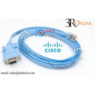 Cisco Console cable programming cable serial cable USB DB9 RJ45 72-3383-01 Router Switch Firewall 8P8C HP