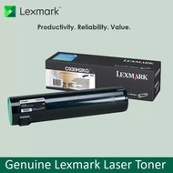 Lexmark C930H2KG Black C930H2CG Cyan C930H2MG Magenta C930H2YG Yellow High-Yield Toner C935dn C935hd