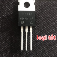 IRF740N IRF740 TO220 MOSFET N-CH 10A 400V