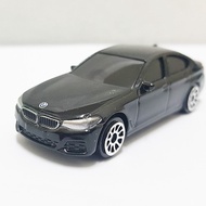 RMZ City BMW M550i Black 1/64 Diecast Car [7cm x 2.5cm x 2cm]