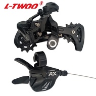 【LTWOO】 AX11 Elite Version 1x11 Speed AX11 Groupset 11 Speed Trigger Shifter + Rear Derailleur