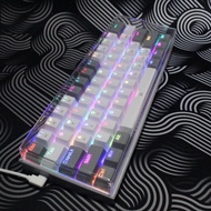 VortexSeries VX7 Pro ACRYLIC KEYCAPS COVER PELINDUNG CAPS KEYBOARD