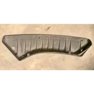 BMW E63 650i 04-10 Rear Bumper Center Mount Bracket Guide 51127056388