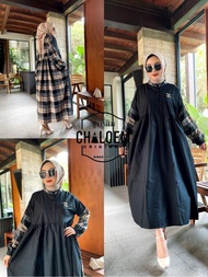 Mini Dress Arumi by Chaloem Official