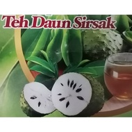 Teh Daun Sirsak (Soursop leaves)