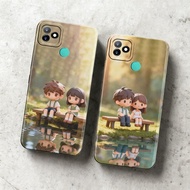 CVC33 - Softcase hp Compatible For Itel Vision 1 Plus Latest - Silicone Phone Case Flexible Casing C