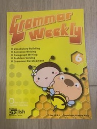 Grammar Weekly 6 Workbook